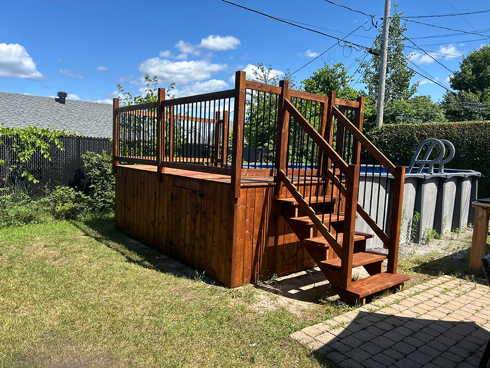 Patio Blainville