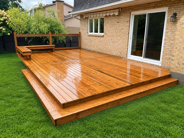 Terrasse Laval